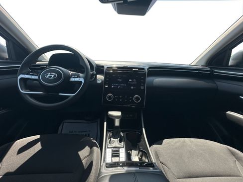 Certified 2023 Hyundai Tucson SEL AWD/4WD image 13