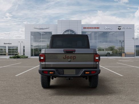 New 2026 Jeep Gladiator Mojave AWD/4WD image 7