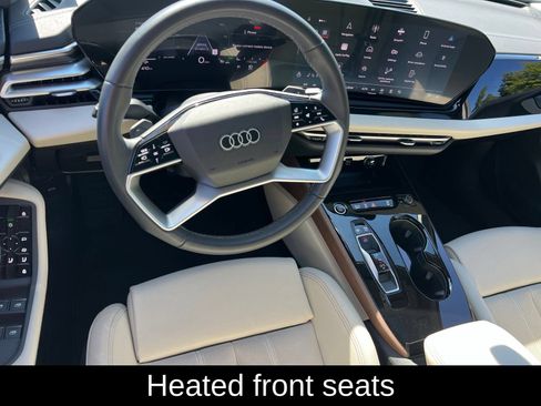 Used 2025 Audi A5 2.0T Premium Plus AWD/4WD image 38