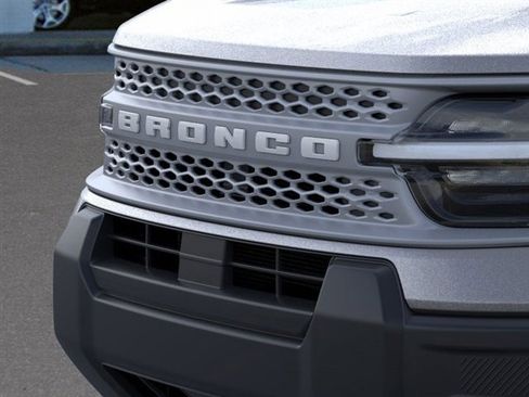 New 2026 Ford Bronco Sport Big Bend image 17