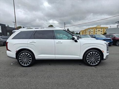 New 2026 Hyundai Palisade Calligraphy AWD/4WD image 8