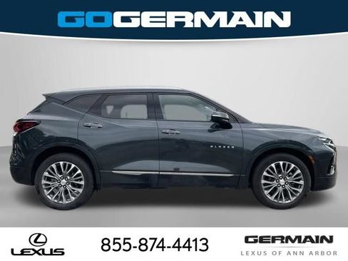 Used 2019 Chevrolet Blazer Premier w/ LPO, Floor Liner Package AWD/4WD image 9