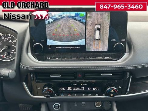 Used 2023 Nissan Rogue SL w/ SL Premium Package AWD/4WD image 17