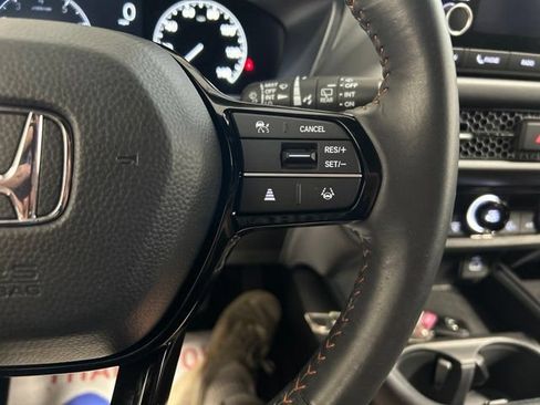 Certified 2025 Honda HR-V Sport image 28