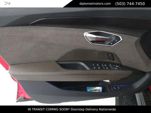 Used 2023 Audi RS e-tron GT w/ Carbon Performance Package image 9