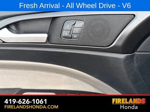 Used 2018 Ford Fusion Sport w/ Equipment Group 401A AWD/4WD image 21