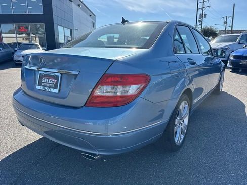 Used 2010 Mercedes-Benz C 300 C 300 Sport Sedan 4D image 4