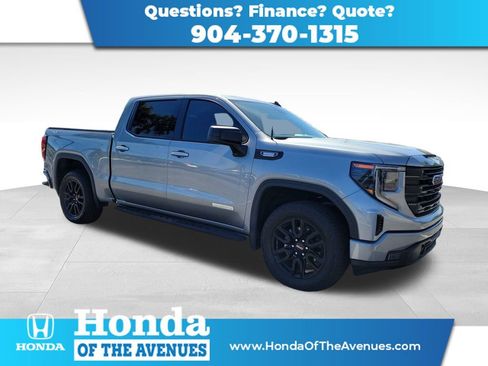 Used 2024 GMC Sierra 1500 Elevation AWD/4WD image 1