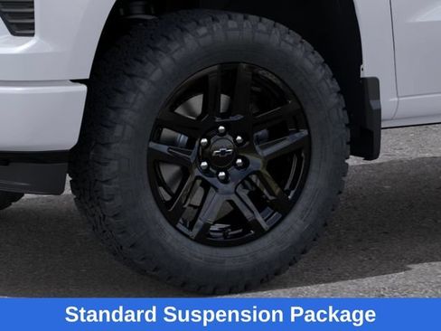 New 2026 Chevrolet Silverado 1500 RST w/ Protection Package AWD/4WD image 10