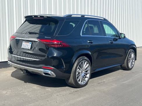 Certified 2024 Mercedes-Benz GLE 350 4MATIC image 6