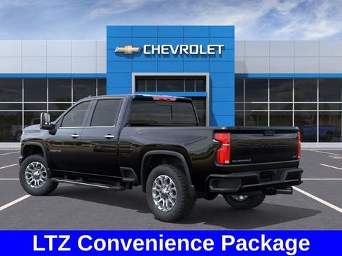 New 2026 Chevrolet Silverado 2500 LTZ w/ Z71 Chrome Sport Edition image 4