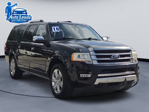 Used 2016 Ford Expedition EL Platinum RWD image 2