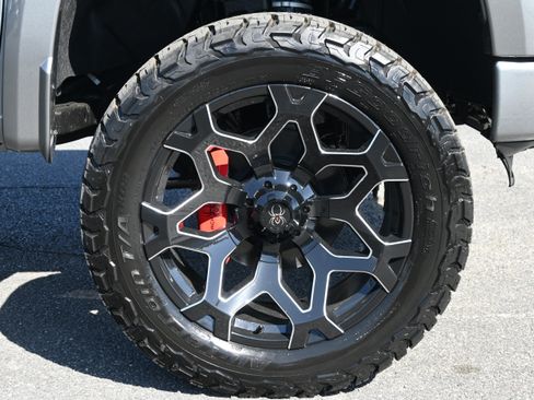 Used 2026 Chevrolet Silverado 1500 RST AWD/4WD image 13