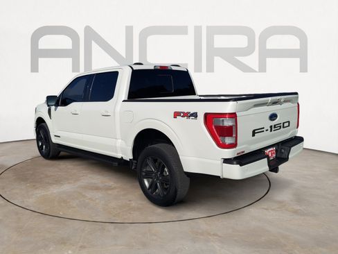 Used 2023 Ford F150 Lariat w/ Equipment Group 502A High AWD/4WD image 8