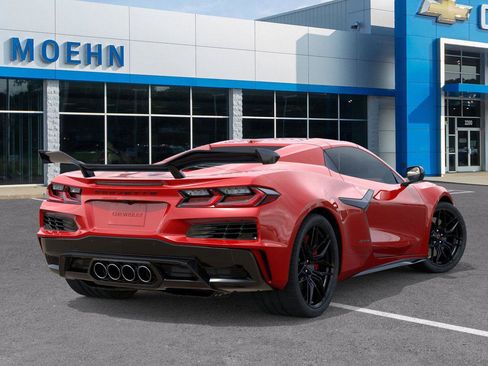 New 2026 Chevrolet Corvette Z06 image 4