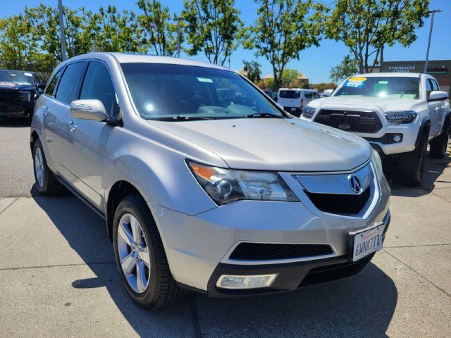Used 2012 Acura MDX w/ Technology Package AWD/4WD image 1