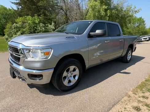 Used 2019 RAM 1500 Big Horn image 26