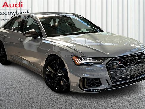 New 2025 Audi S6 Prestige image 2