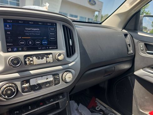 Used 2021 Chevrolet Colorado LT w/ Fleet Safety Package RWD image 11
