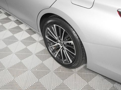 Certified 2025 Lexus ES 350 w/ Premium Package FWD image 8