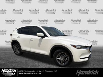 Used 2021 MAZDA CX-5 Touring w/ Touring Preferred SV Package