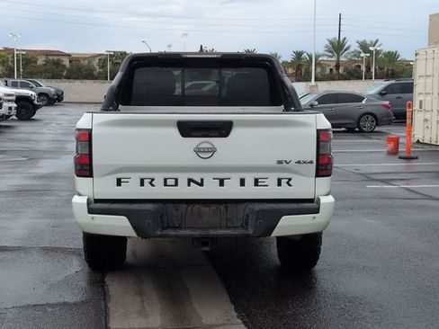 Used 2023 Nissan Frontier SV w/ SV Convenience Package AWD/4WD image 6
