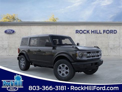 New 2025 Ford Bronco Big Bend image 1