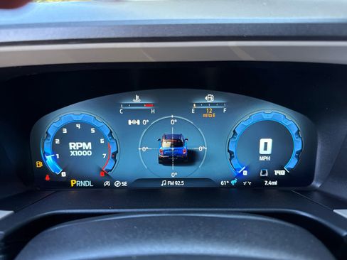 New 2025 Ford Bronco Sport Big Bend image 6