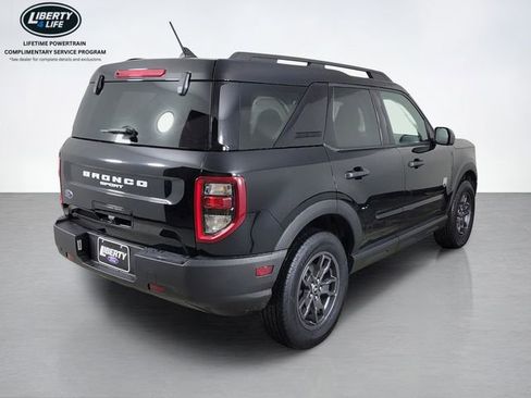 Used 2023 Ford Bronco Sport Big Bend image 3