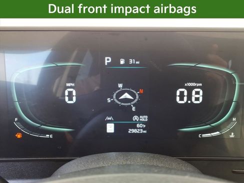 Used 2023 Kia Sportage X-Line w/ X-Line Premium Package AWD/4WD image 34