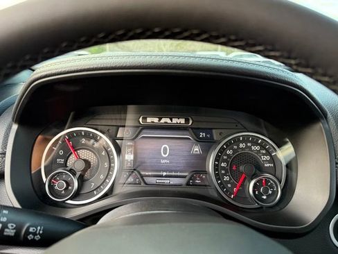 New 2026 RAM 1500 Laramie AWD/4WD image 11