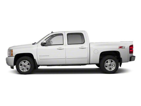 Used 2013 Chevrolet Silverado 1500 LT w/ All-Star Edition RWD image 4