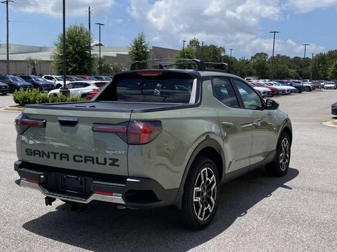 New 2026 Hyundai Santa Cruz Limited AWD/4WD image 8