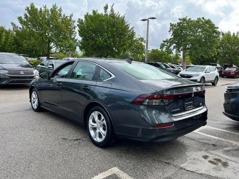 Used 2023 Honda Accord LX image 2