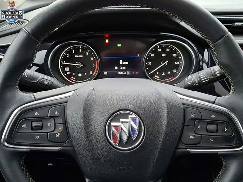 Used 2022 Buick Encore GX Essence w/ Experience Buick Package image 20