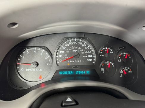 Used 2007 Chevrolet TrailBlazer LT image 14