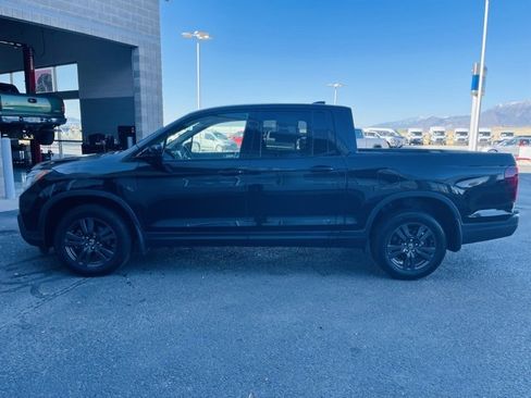 Used 2019 Honda Ridgeline Sport image 11