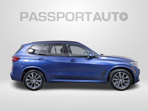 Certified 2023 BMW X5 xDrive40i w/ M Sport Package image 7