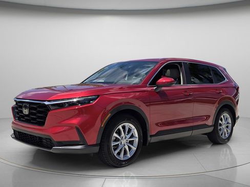 Certified 2026 Honda CR-V EX image 9