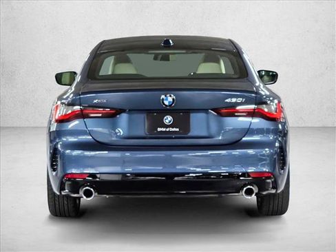 Certified 2025 BMW 430i xDrive 430i xDrive w/ Convenience Package image 6