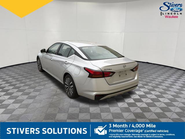 Used 2025 Nissan Altima 2.5 SV FWD image 9