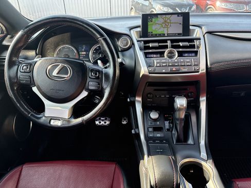 Used 2016 Lexus NX 200t AWD image 9