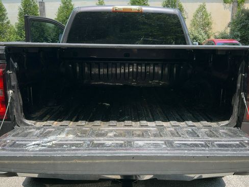 Used 2014 Chevrolet Silverado 1500 LTZ AWD/4WD image 13
