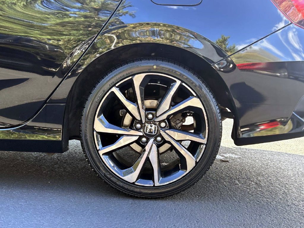 Used 2020 Honda Civic Sport image 9