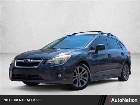 Used 2013 Subaru Impreza 2.0i Sport Limited AWD/4WD image 1