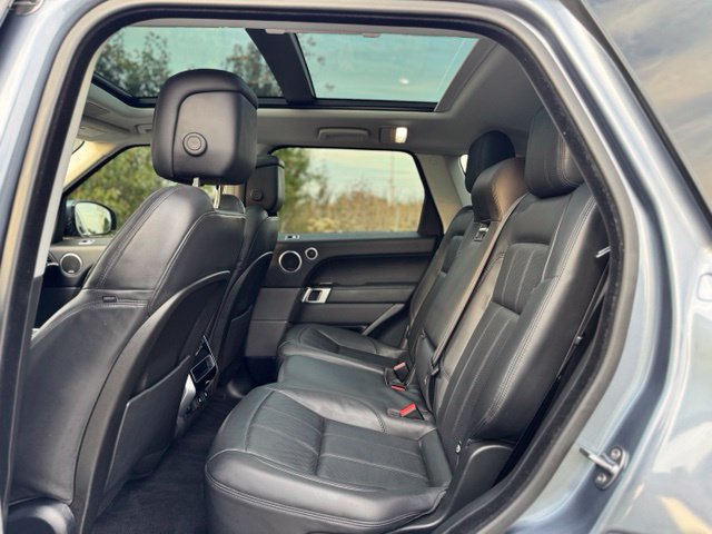 Certified 2019 Land Rover Range Rover Sport HSE AWD/4WD image 13