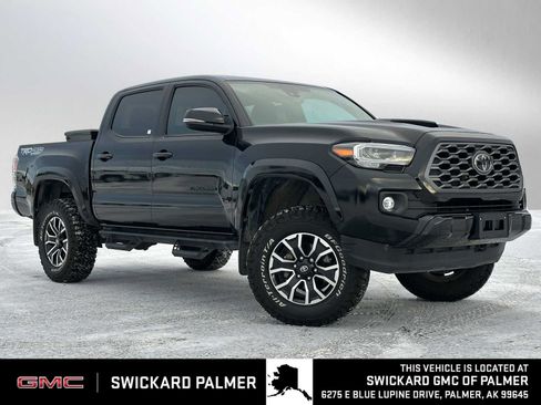 Used 2023 Toyota Tacoma SR image 1