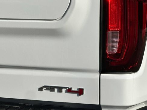 Certified 2024 GMC Sierra 1500 AT4 w/ Technology Package AWD/4WD image 27