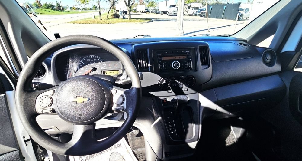 Used 2015 Chevrolet City Express LT w/ Appearance Package FWD image 13