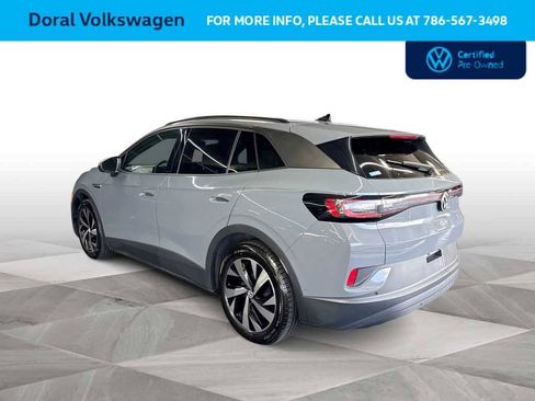 Certified 2023 Volkswagen ID.4 Pro image 5